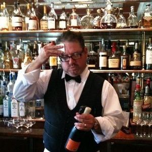 Meet your Posher, Christopher